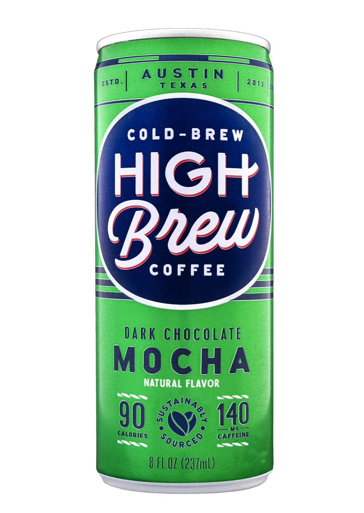 Dark Chocolate Mocha