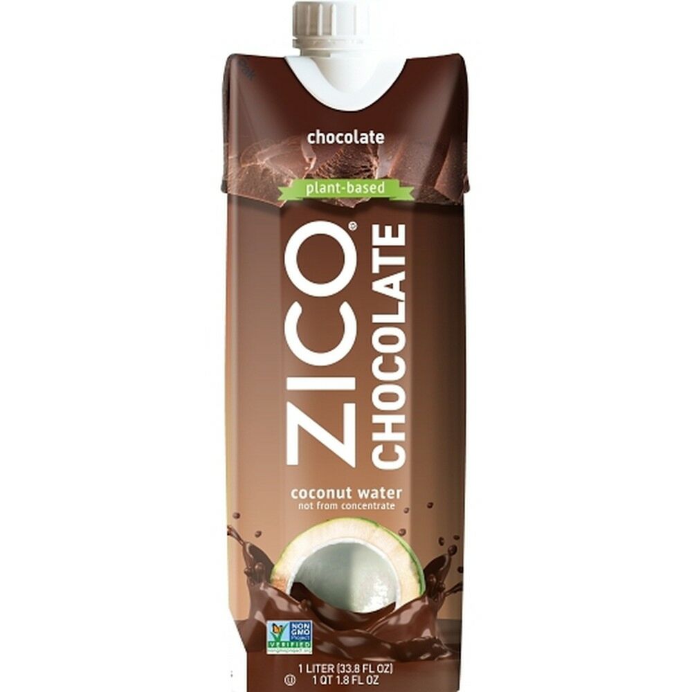 Chocolate Coconut Water