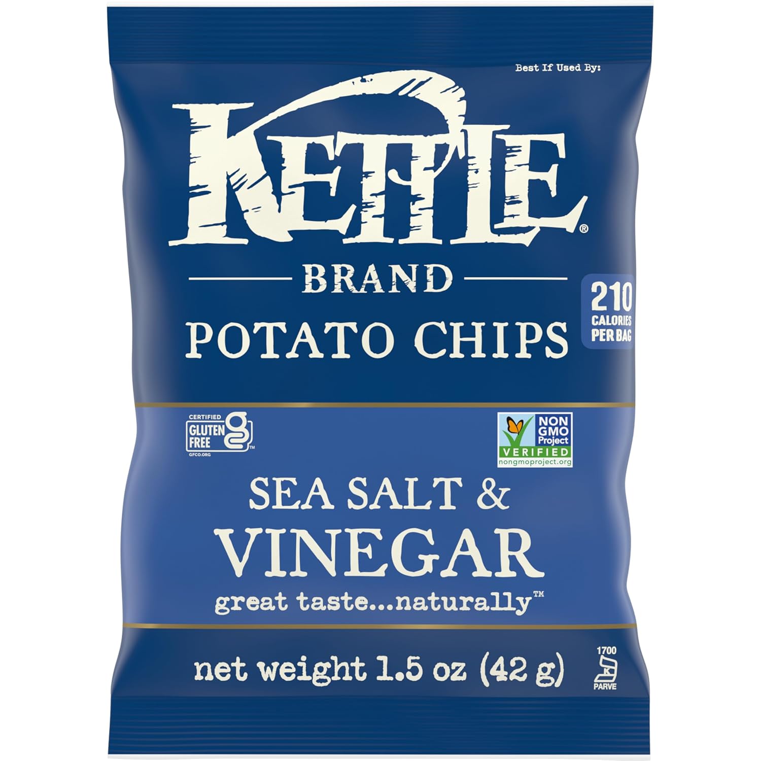 Sea Salt And Vinegar Potato Chips