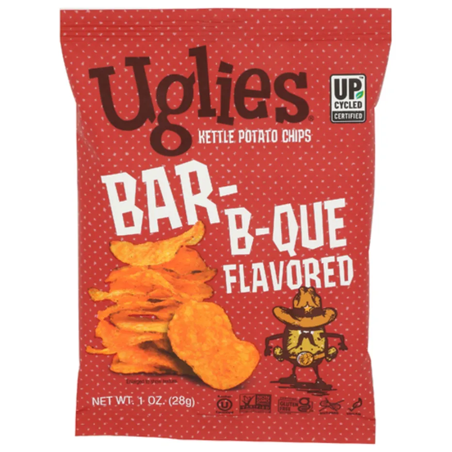 Bar B Cue Kettle Chips