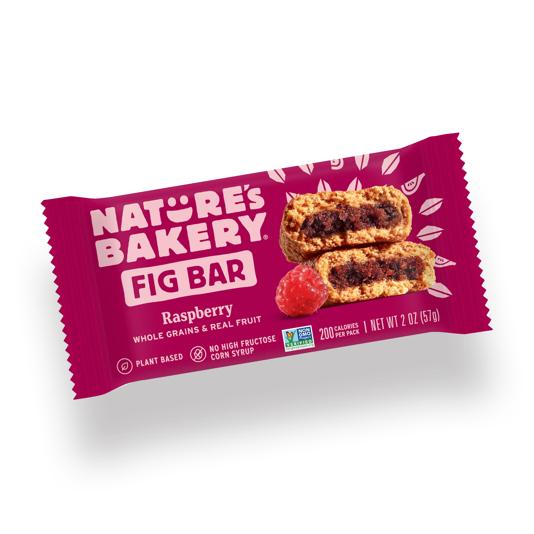 Raspberry Fig Bar