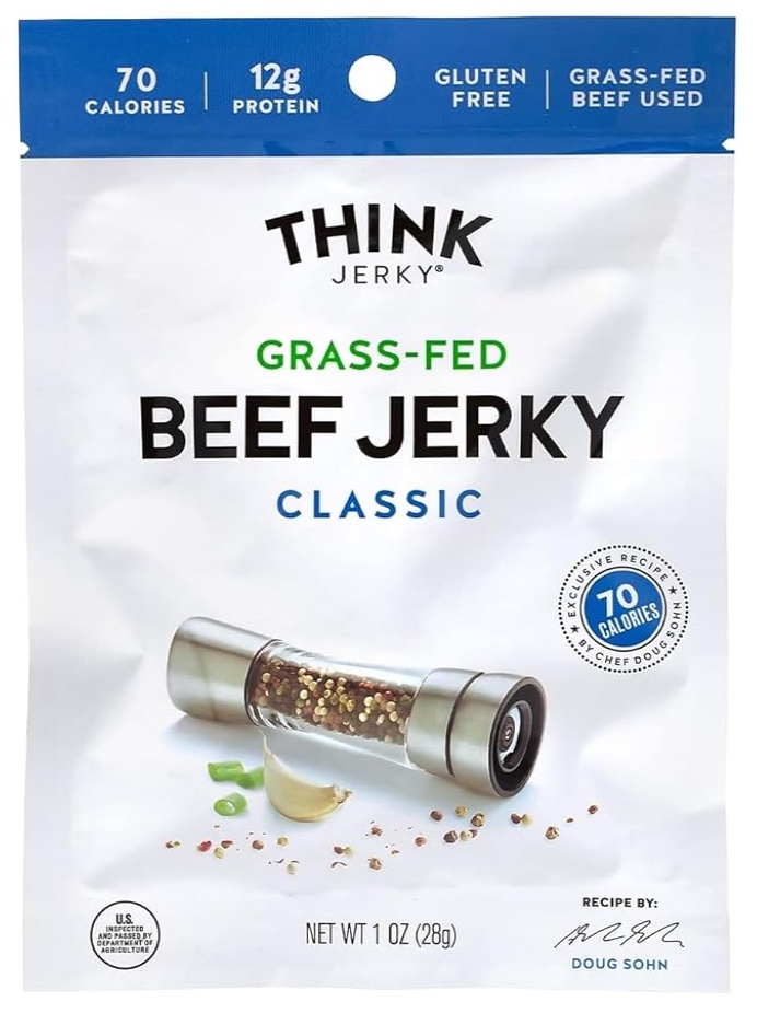Classic Beef Jerky