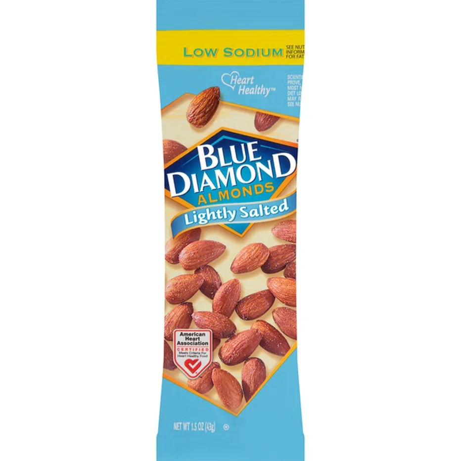 Lightly Salted Almonds