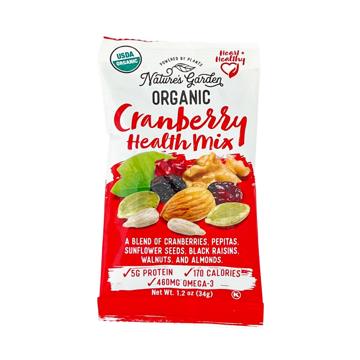 Cranberry Health Mix