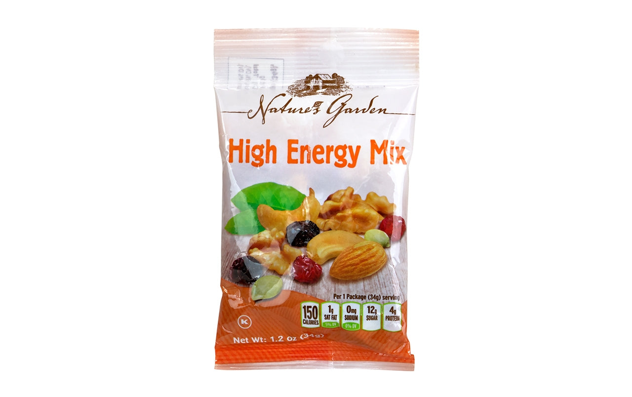 High Energy Mix