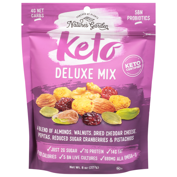 Keto Deluxe Mix