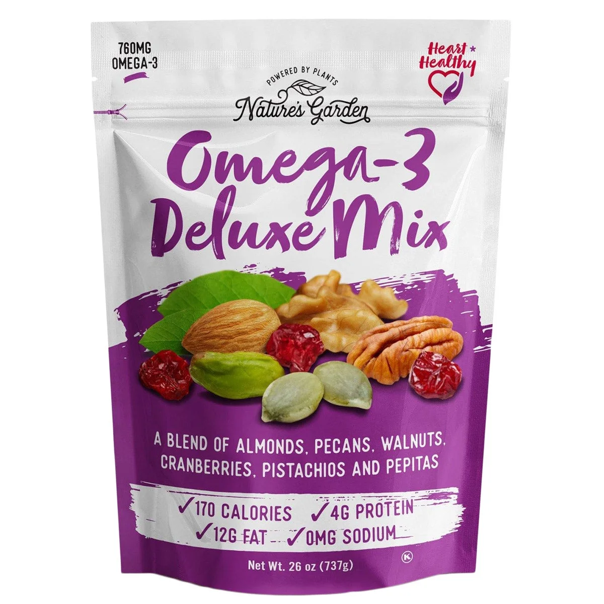 Omega 3 Deluxe Mix