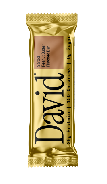 Salted Peanut Butter