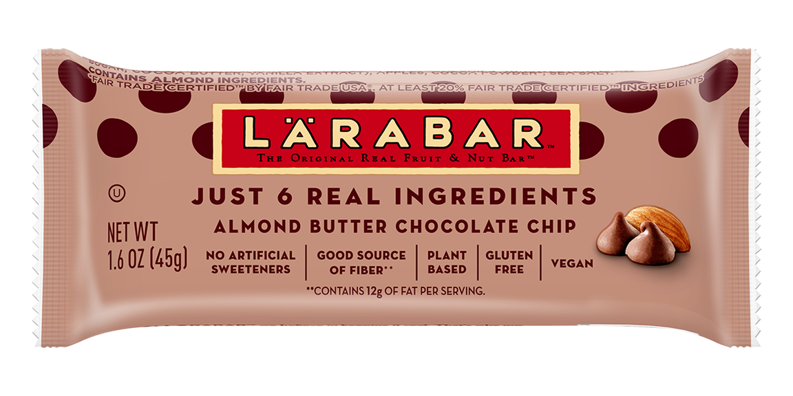 Almond Butter Chocolate Chip