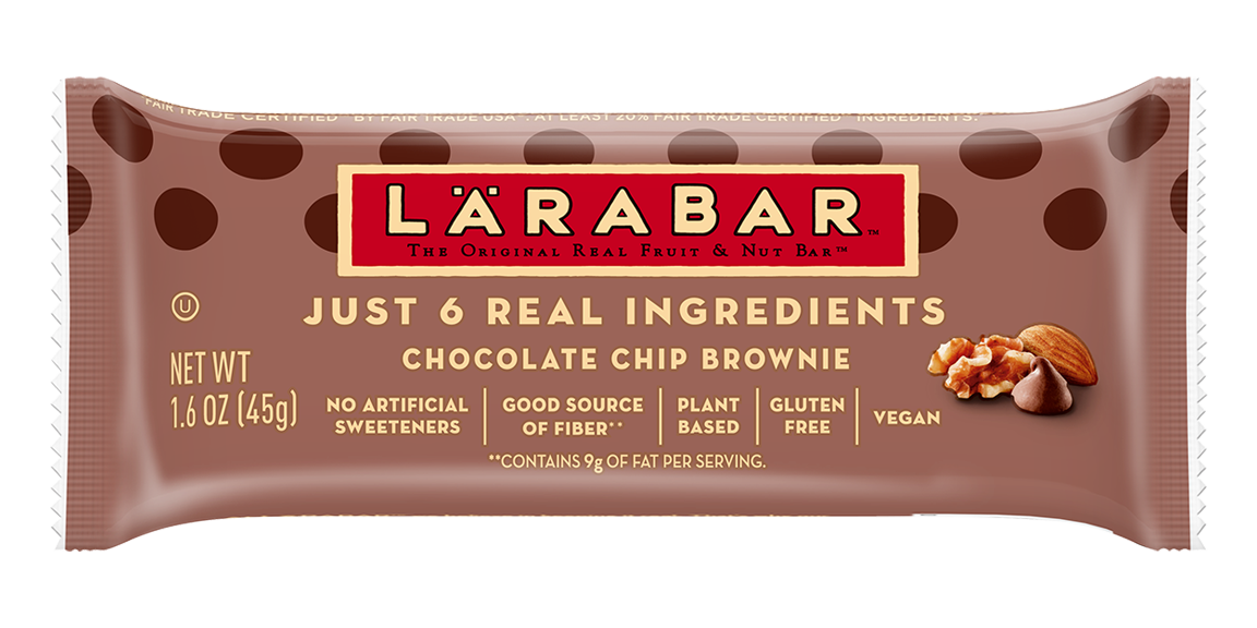 Chocolate Chip Brownie