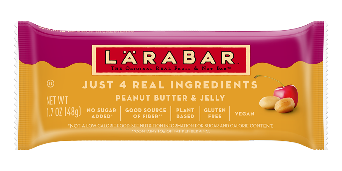 Peanut Butter And Jelly